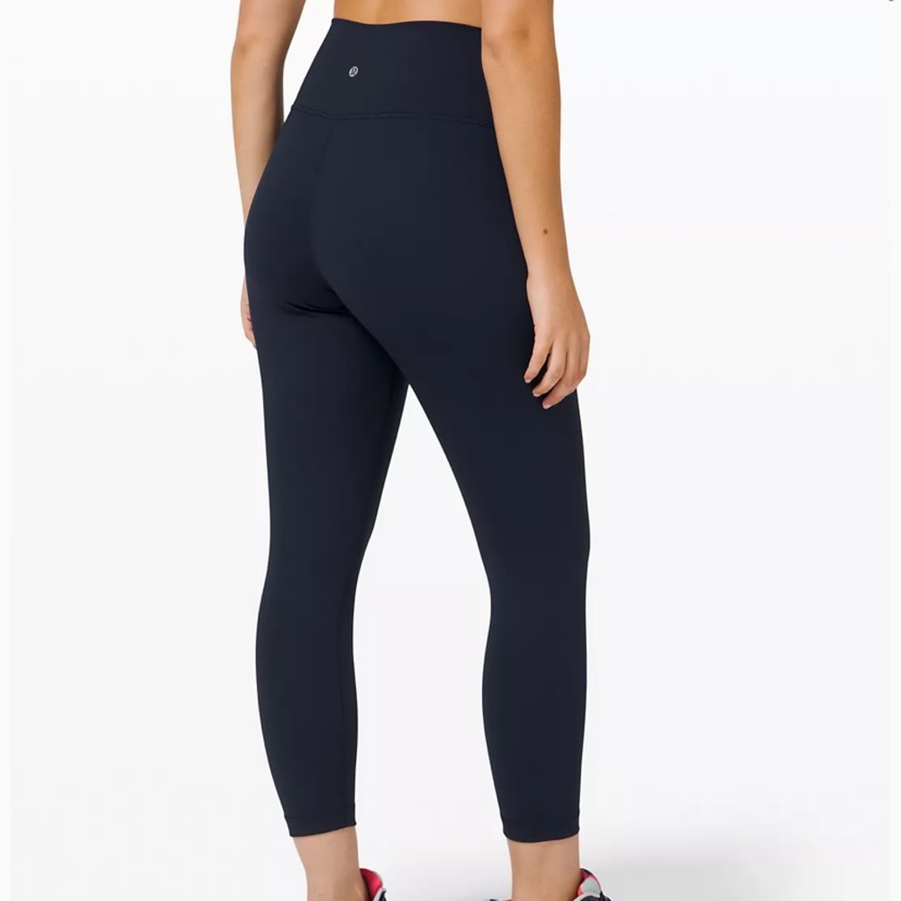 Lululemon Wunder Under High Rise Tight 28” Luxtreme